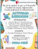 Ejercicios muestreo aleatorio simple. Empresa Renzo Costa