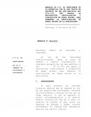 Mensaje de S.E. El Presidente de la República con el que inicia un proyecto de Ley que modifica Ley N°21.075