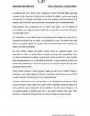 Análisis descriptivo de la película “Steve Jobs”