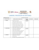 Estrategia en el aula prevencion de adicciones