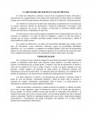 Recogida de datos en salud mental