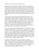 La bancarrota de Enron