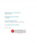 Semana 3: Parásitos que infectan al ser humano