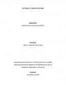 Gerencia financiera y de salud