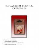 El Carbono: cuentos orientales
