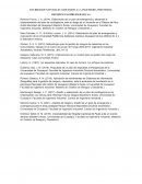 Los riesgos naturales asociados a la ingenieria industrial