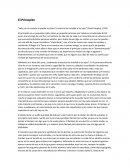 Ensayo El Principito