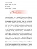 El holismo