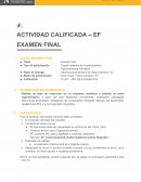 Examen final comunicación 2 UPN