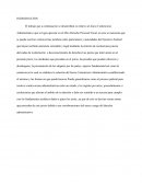 Juicio Contencioso Administrativo