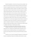 Trabajo de aprendizaje: educación financiera