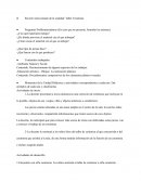 Unidad didáctica Taller ceramista