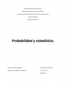 Distribución de probabilidad de Bernoulli