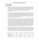 Práctica calificada de bioestadística