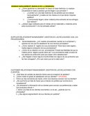 Manejo de la demanda