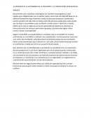 El principio de la autonomia de la voluntad y la conciliacion extrajudicial
