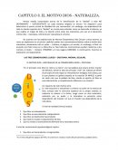El motivo Dios - Naturaleza