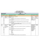 Plan de reforzamiento de primer grado