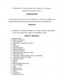Práctica No.12 “Determinación de la fluidez de un mortero y elaboración de especímenes.”