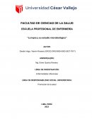 Línea de investigación: Enfermedades infecciosas