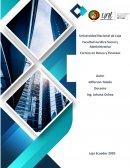 Efectos de la Globalizacion en Ecuador