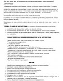 Me acepto - Poseo autoestima