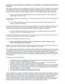 El servicio postventa: seguimiento, identificación y procedimiento de reclamaciones, parámetros de valoración