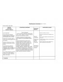 Planificación Trimestral Año: 1°