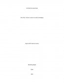 Informe: matriz de análisis estratégico. Agencia HMA