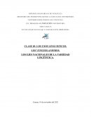 Clase 03: Los usos linguisticos