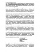 Gestión de Calidad en Inchalam