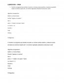 Pseudocódigos en pseint informática y lógica 2023