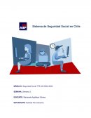 Seguridad social en Chile