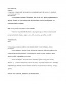 Alimentación y la obesidad infantil