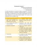 Reclutamiento y selección. Psicología de las organizaciones