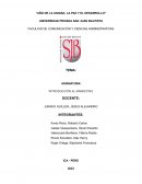 Introducción al marketing. Exportacion: Megapack Group SAC