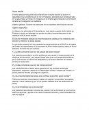 Acoso escolar. Opiniones de los docentes ante el acoso escolar