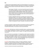 Análisis de comunicación en líderes globales