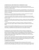 El marketing social como estrategia para la promoción de la salud