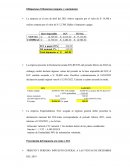 Casos de Obligaciones Tributarias, Prescripción, alcabala y contrato de construccion