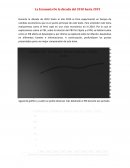 La Economía de la década del 2010 hasta 2019