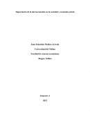 La importancia de la microeconomia en la sociedad actual