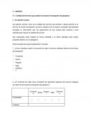 Análisis de la encuesta. Calidad del servicio que presta los buses de transporte de pasajeros