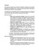 Automatización de la Producción