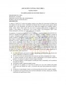 Reseña historica de la danza Quiullo de Chauca