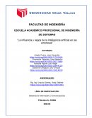 La influencia y riegos de la Inteligencia artificial en las empresas