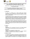 Determinación de sodio en muestras líquidas por espectroscopia de absorción atómica de llama