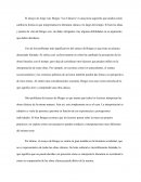 Critica al ensayo de Jorge Luis Borges "Los clásicos"