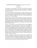 Sociedad de consumo: verdades incomodas y reciclaje de mentiras