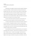 Lo que significa ser maestro